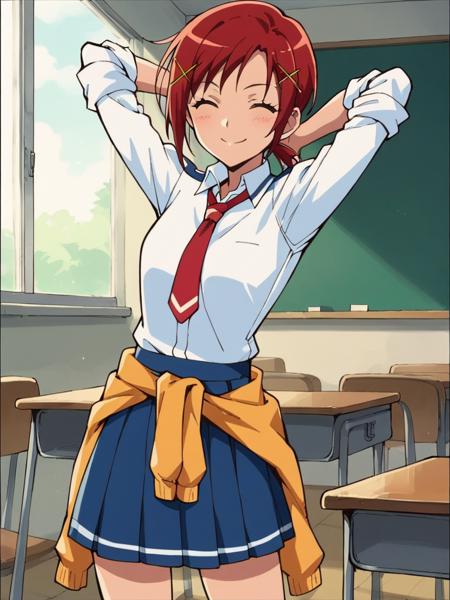 Hino Akane // Smile Precure v1.0