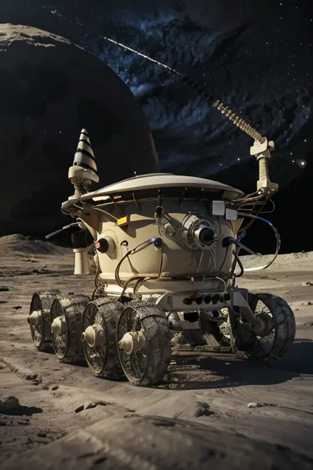 Lunokhod (Луноход)