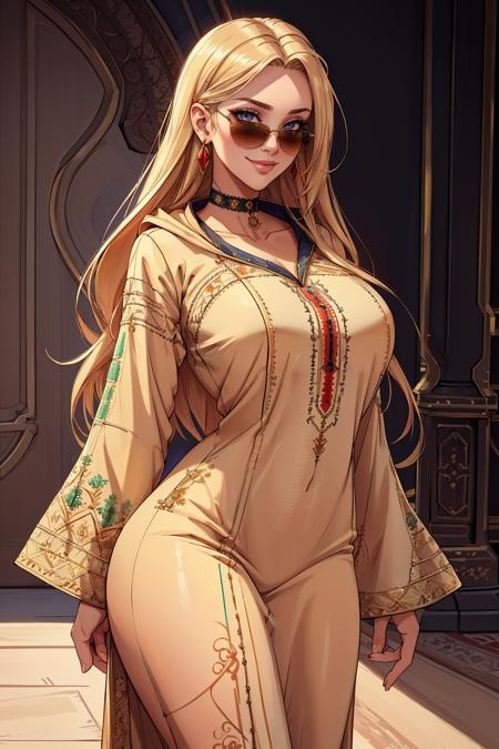 Djellaba - by EDG v1.0