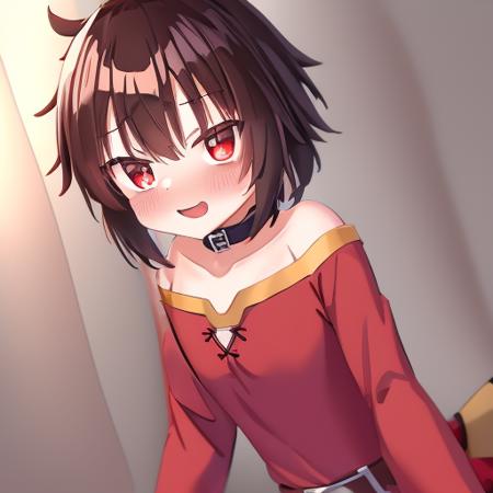 ((masterpiece, best quality)))
, solo       Megumin_1000