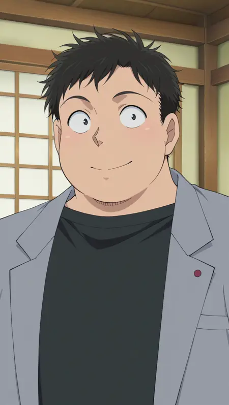 千叶和伸-名侦探柯南(Chiba Kazunobu-Detective Conan)