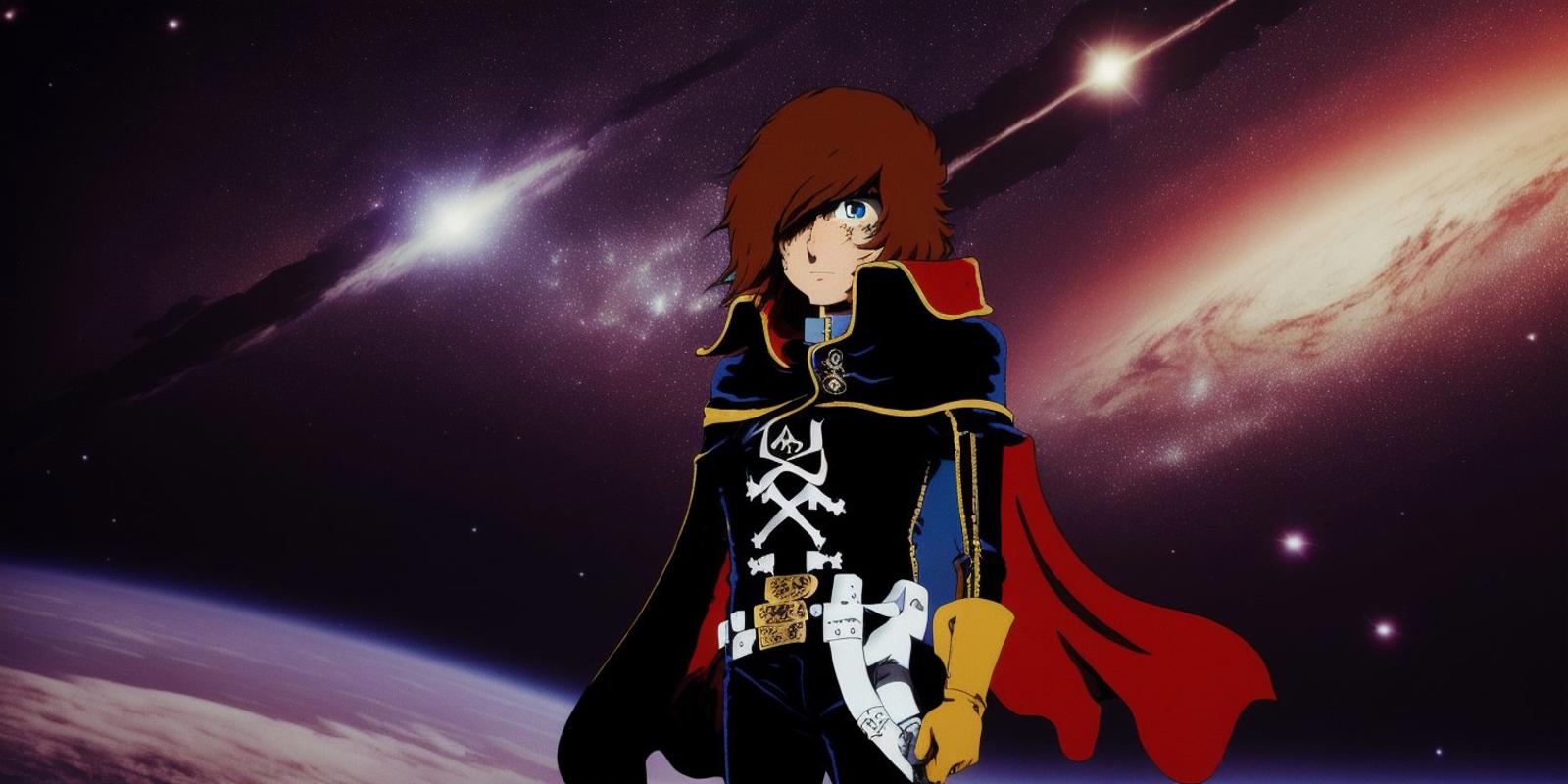 Harlock (Albator) 78 image by ainow