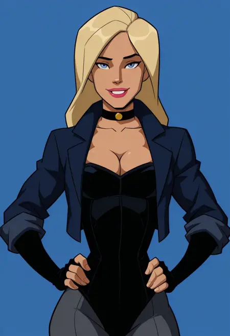 Black Canary (YJ): Illustrious