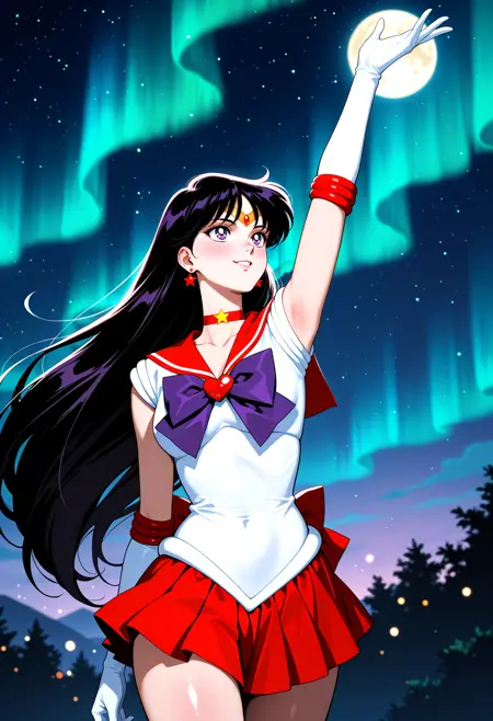 Sailor Mars