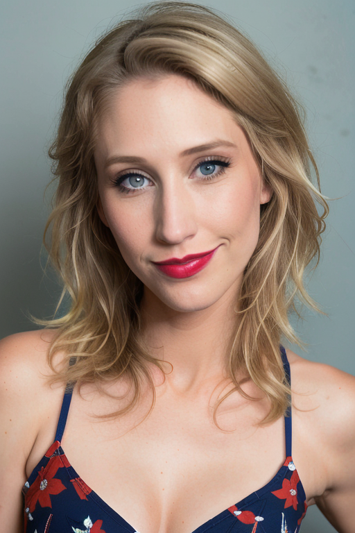 Maude Garrett image by blblblb