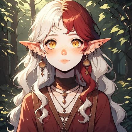 Amara - OC V1