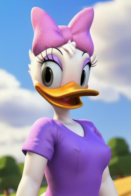 Daisy Duck V1