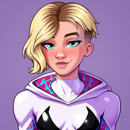 Spider Gwen RD Pony V1 Epoch23