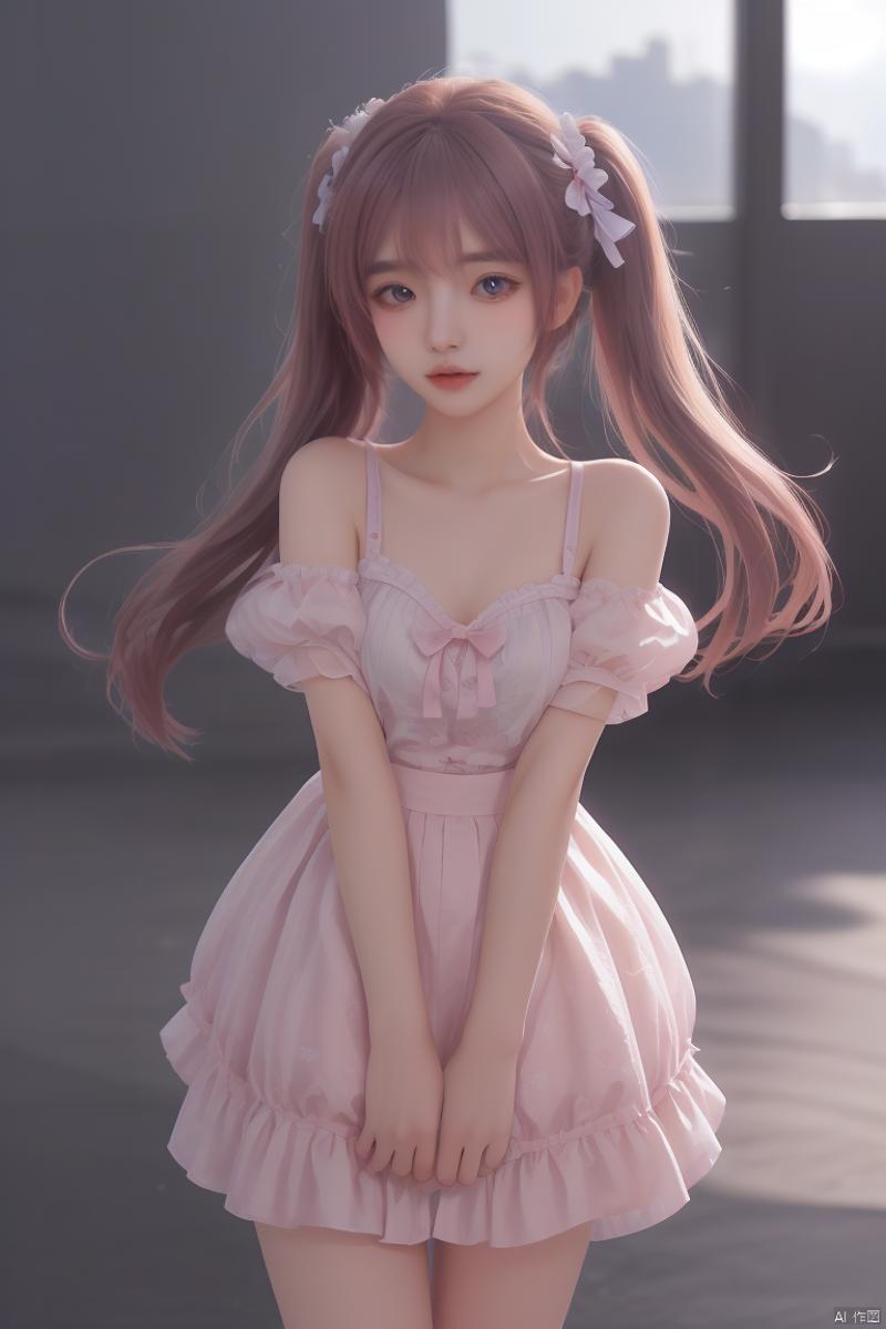 AI model image by anyangs303305