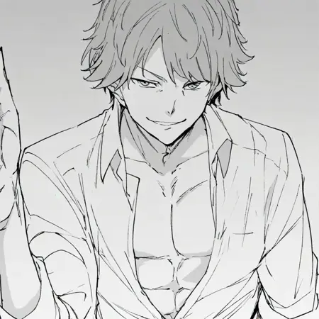 characters of destiny lovers