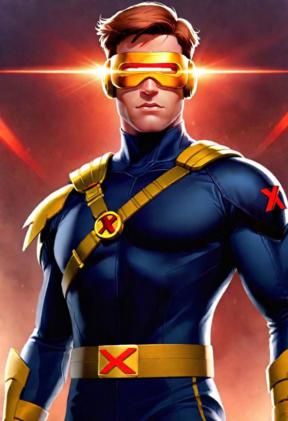 SDXL X-Men Cyclops image by jrquick194