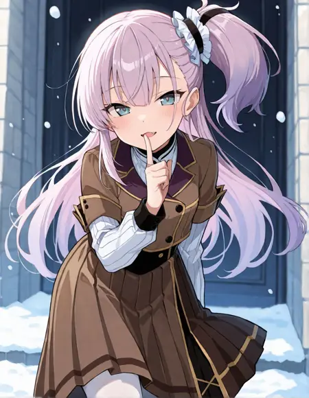 燕結芽 tsubakuro_yume (刀使ノ巫女)