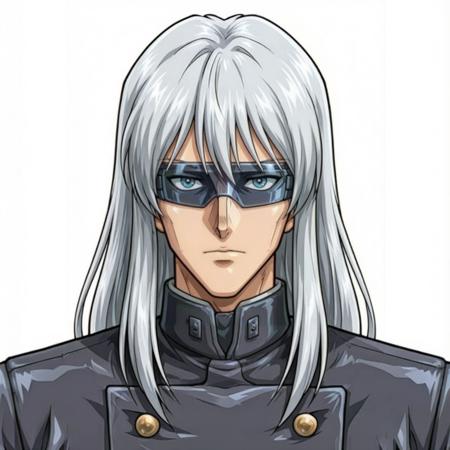 Armored Core characters / アーマードコア キャラクターズ ピースメーカー_v1