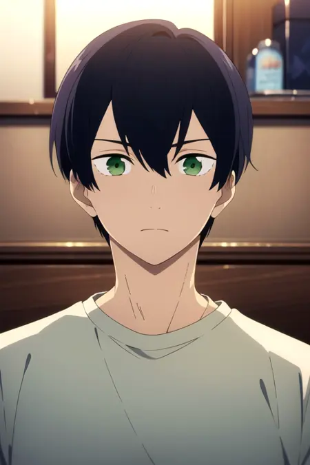 Tsuneo Suzukawa | Josee to Tora to Sakana-tachi / Josee, the Tiger and the Fish | SD1