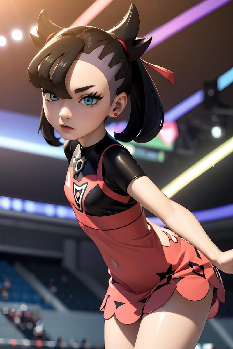 Marnie - Pokemon image by MarkWar