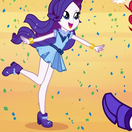 Rarity fashion dress beta V1