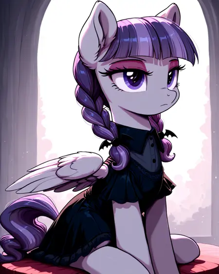 Inky Rose [PonyXL/NoobAI]