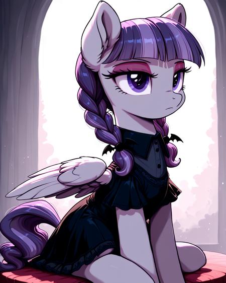 Inky Rose [PonyXL/NoobAI] V2-Noob