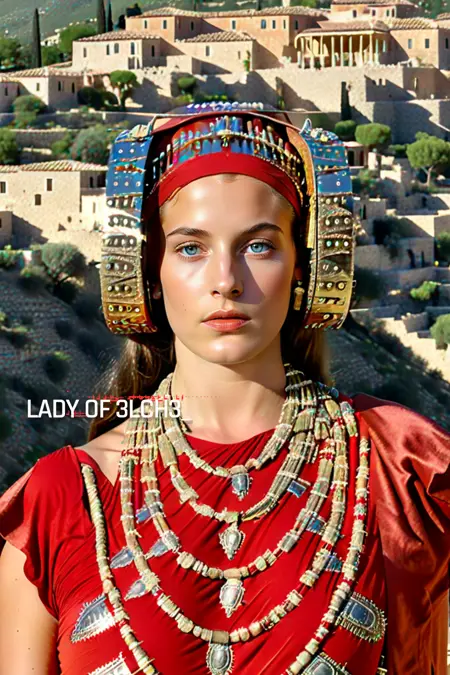 Lady of Elche