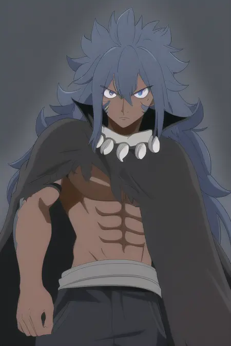 Acnologia - アクノロギア (Fairy Tail)