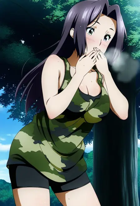 Usui Kenko - maken-ki! OVA