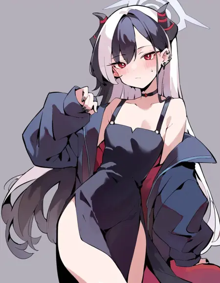 Viroa (ヴィ) artstyle (Pixiv, etc) [Pony]