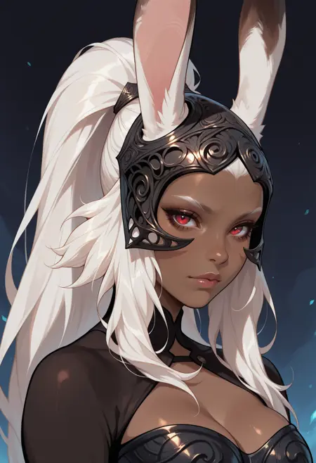 Fran from Final Fantasy [IllustriousXL]