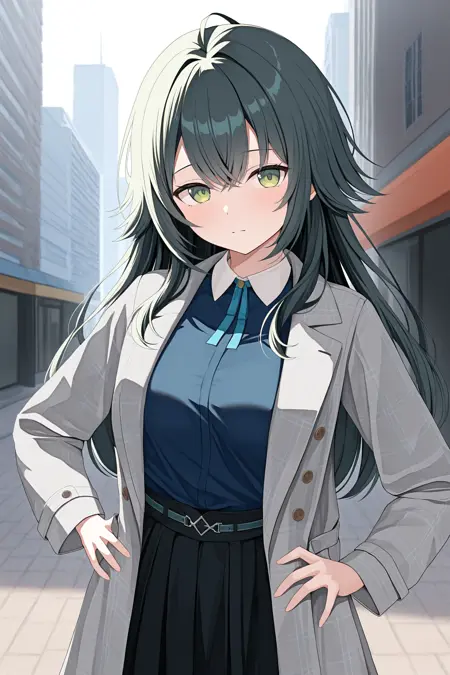 Tsukimura Temari (Gakuen iDOLM@STER) | 月村手毬 (学園アイドルマスター)