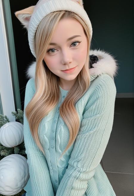Dizzy - thedizzykitten - Twitch Streamer SDXL