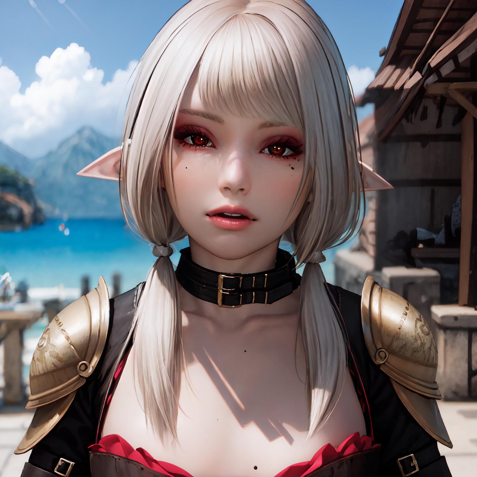 AI model image by xikedi6435809