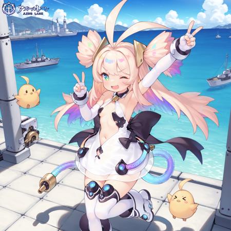 特装型ブリMKIII　（アズールレーン）/specialized bulin mkiii (azur lane) v1.01