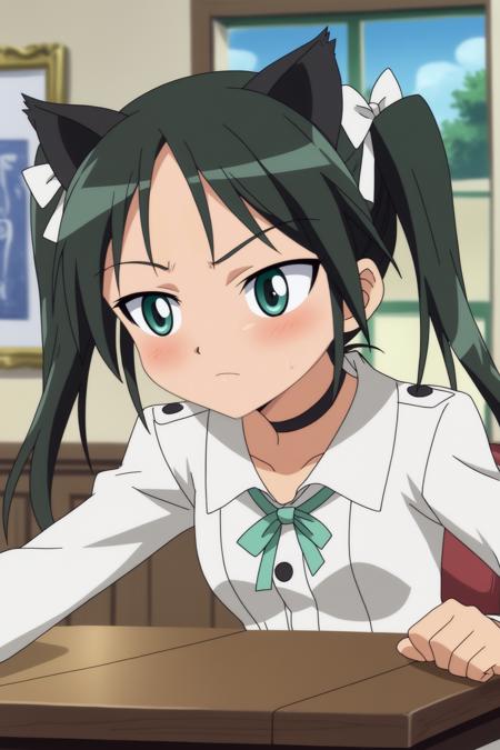 Strike Witches | Francesca Lucchini | s1 PDXL