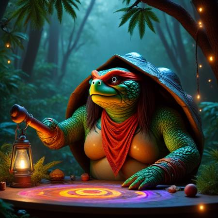 Turtle Power V1