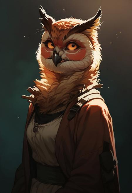 score_9, score_8_up, score_8_up, owl, dynamic, realistic, detailed