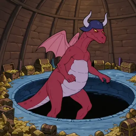 Granamyr (He-Man and the Masters of the Universe)