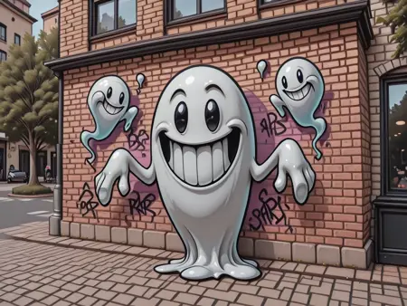 Graffiti e625