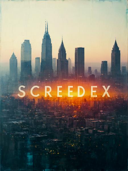 Screedex - CE V01 - XL