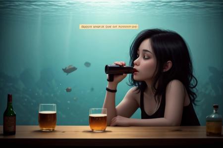 chibi, cute, sparkles,  food, machine, mouse, cat, war,, bullets, gun, rpg, blood, fire, waste, trash, (underwater background), building, beer, vodka, whiskey, scotch, blood, fight, ((((drunk)))), journal cover, text, (((big text)))
drxntdxrtrdxtnrdxnt