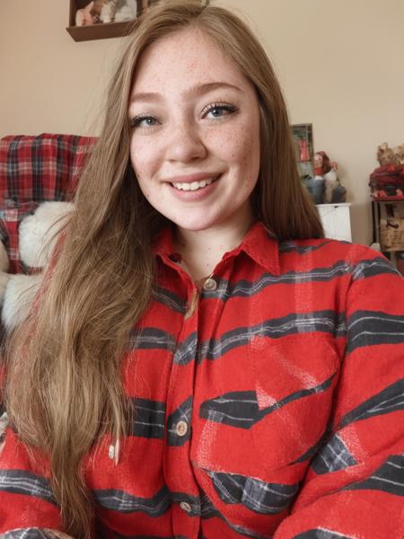 Rose Fessenden Instagram Model RoseFessendenv1.6