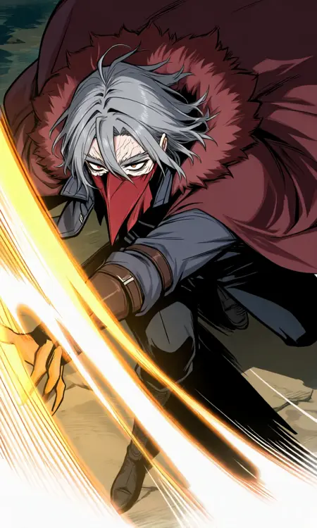 Icarus Quirgo/Икар Квирго (A Returner's Magic Should Be Special)