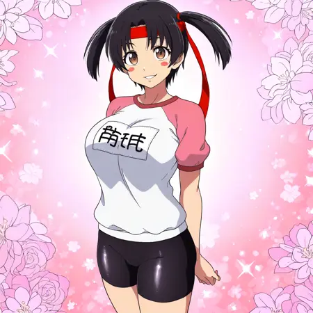 konami (b-chiku) XL Illustrious LORA