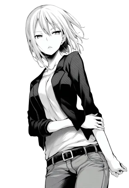 Satou-san - Rasetsu Henshuu Satou-san
