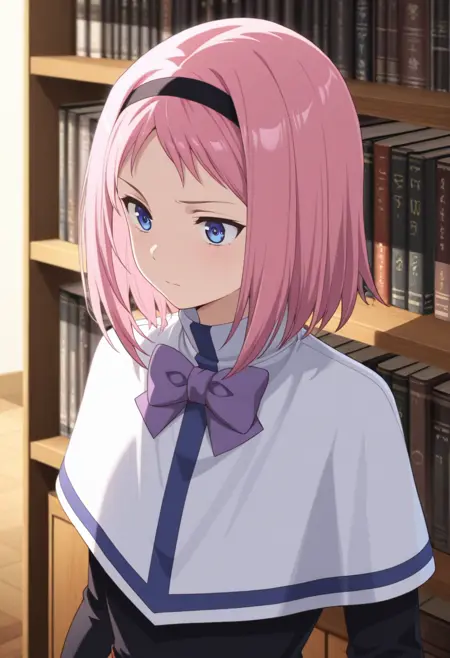 Kazumi Schlierenzauer | Brynhildr in the Darkness | Gokukoku no Brynhildr