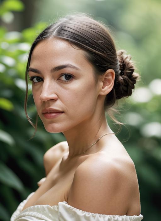 Alexandria Ocasio-Cortez image by malcolmrey