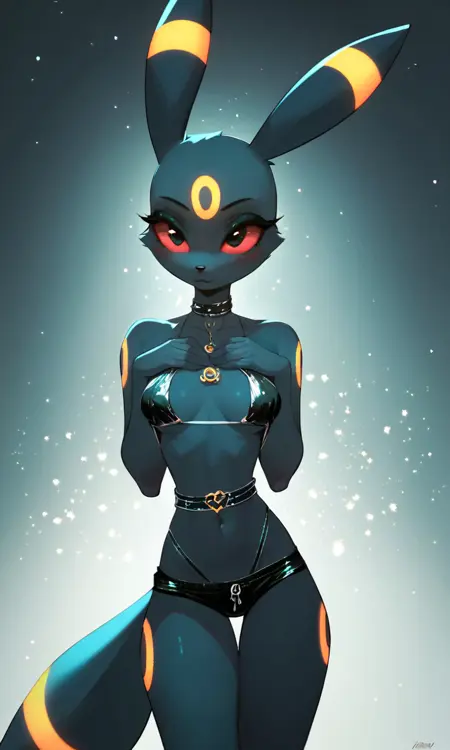 Eevee Love Paradise (RilexLevnox)