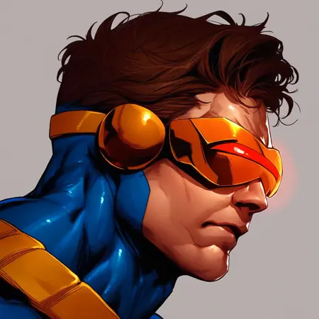 Cyclops (X-Men) [REUPLOAD]