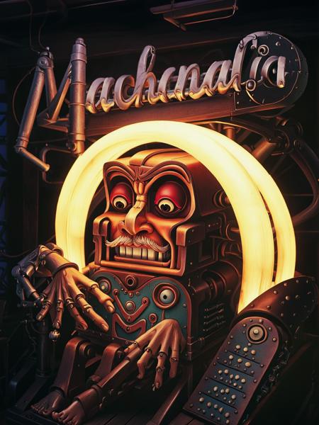 Wizard's Vintage MACHINALIA – Things Come Alive Wiz-MACHINALIA_TCA