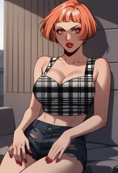 Hua Bei from I’m Stuck On The Same Day For A Thousand Years | Manhua | Webtoon | PonyXl