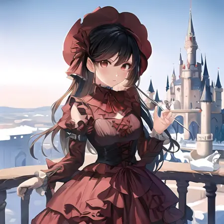 B-Horror (~ Japanese Victorian Gothic)