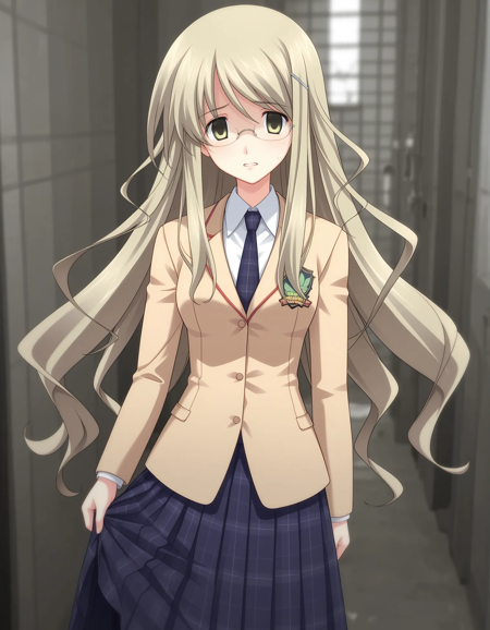 kusunoki yua (chaos;head) / 楠 優愛 (カオスヘッド) v1.0